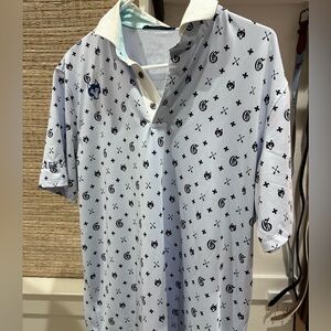 Greyson men’s golf polo